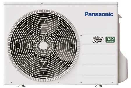 Panasonic luft/luft udedel cu-cz35zke
