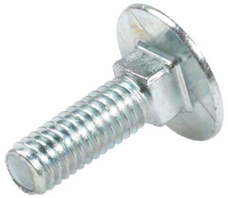 Bræddebolt d603 4,8 fzb m12x160 elfz