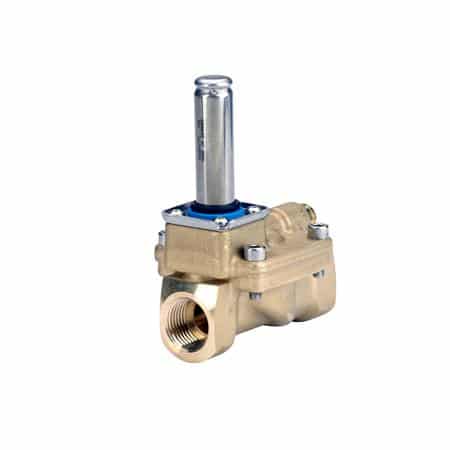 Danfoss magnetventil ev220bw eco brass