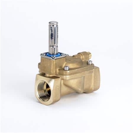 Danfoss magnetvent. ev220bw eco brass no