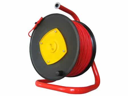 Prøveledning tromle 100m 2,5mm2