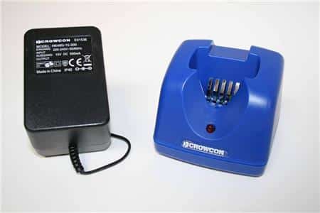 Oplader til gasman co,o2,co2