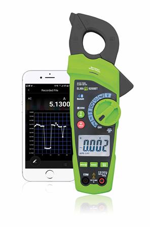 Tangampermeter bluetooth 9200bt