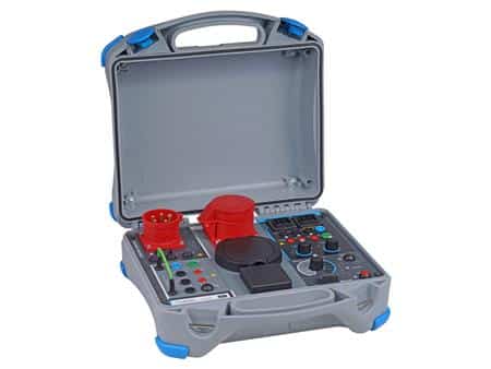 Metrel a1632 emobility analyzer evse