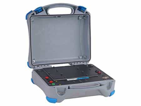 Metrel mi3143 kortslutningsadapter 440v