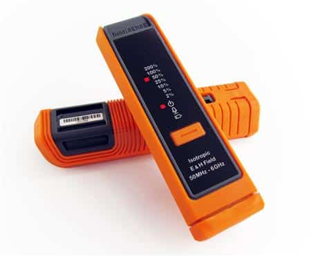 Fieldsense 2.0 rf personbeskyttelse