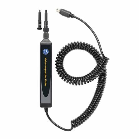 Fibermaster video inspection probe