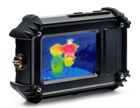 Flir cx5 termisk kamera (atex)