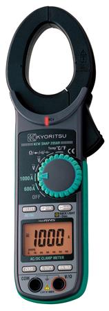 Tangamperemeter kyoritsu 2056r