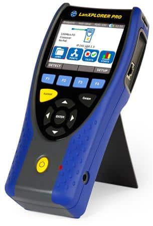Ideal lanxplorer pro