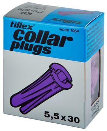 Plugs kp lilla 5,5x30
