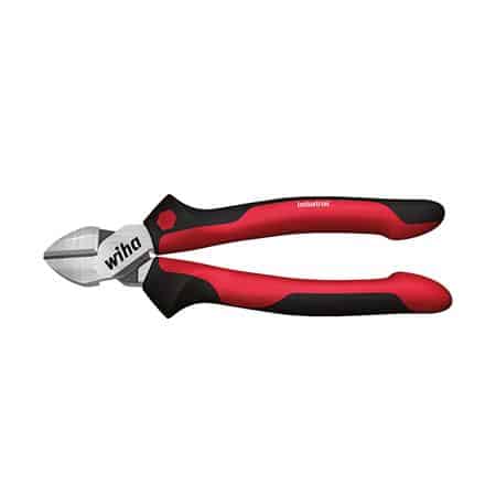 Wiha sidebidetang 180mm, dynamic joint