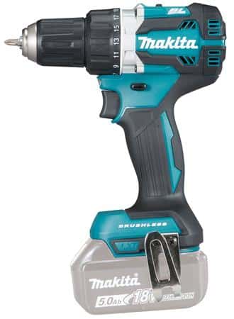 Bore/skruemaskine 18v li-ion ddf484z ubl