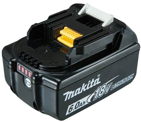 Akku bl1860b 18v 6ah