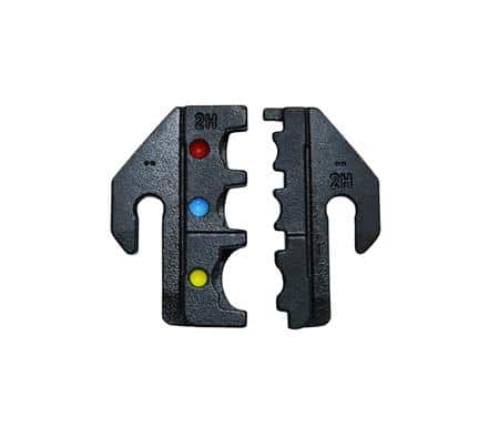 Pressback isolerade kabelskor 0.5-6mm2