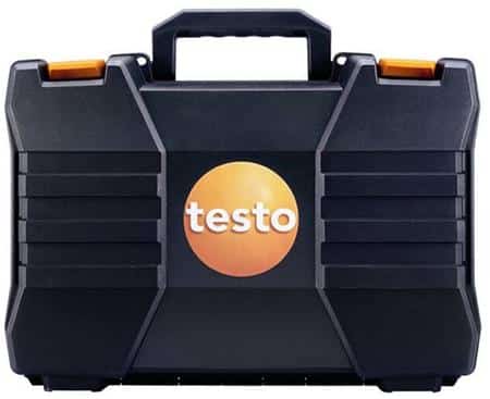 Servicekuffert til testo 440 og følere
