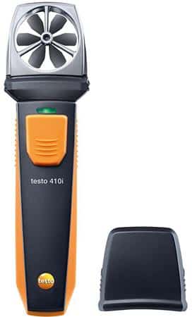 Testo 410i smart probe anemometer/vingeh