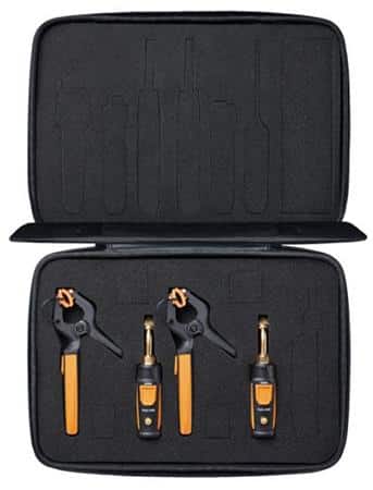 Testo kølesæt (2xtesto549i+2xtesto115i)