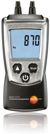 Testo 510 differenstrykmåler (sæt)