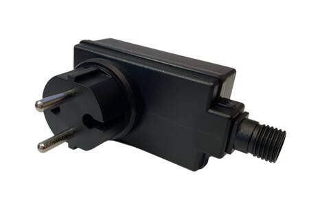 Sunnex trafo 230v/12v/12va ac/dc