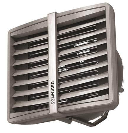 Heater condens cr one (7-20kw),incl besl