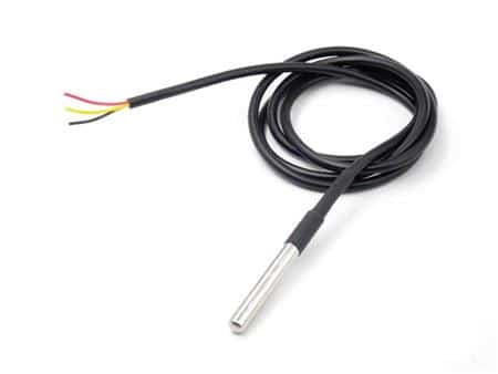 External sensor es01