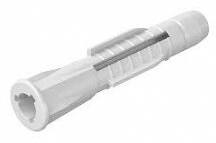 Plug 8x51mm med krave