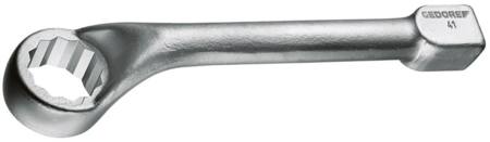 Slag ringnøgle 41mm forkrøppede