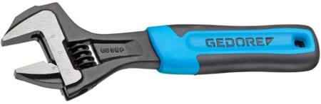 Skiftenøgle 8" 205mm med 2k greb