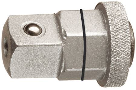 Adapter 3/8" 4-kant 13mm for 7r/7ur