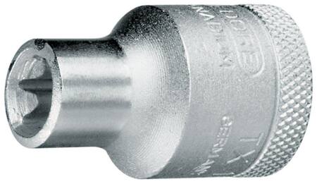 Top 1/2 e14 for udvendig torx
