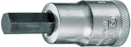 Top 1/2 med sekskant 12mm
