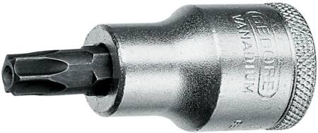Top 1/2 med torx med boring t50