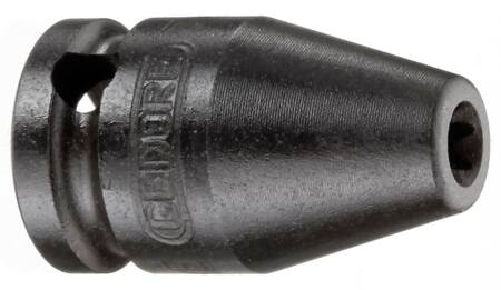 Kraft top 3/8 for udvendig torx e8