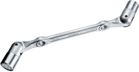 Ledtopnøgle 21x23mm ud profil