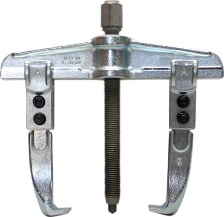 Aftrækker universal 2-arm 130x100mm