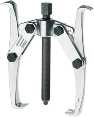 Aftrækker 2-armet 160x130mm