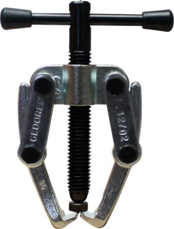 Aftrækker 2-armet 70x80mm