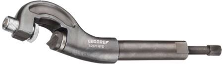 Møtriksknuser 22-36mm m14-m24