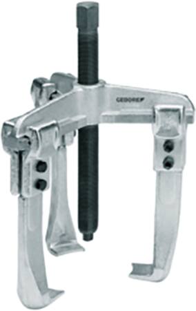 Universalaftrækker 3-armet 160x150mm