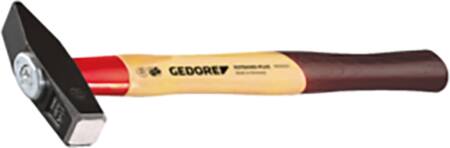 Smedehammer 500g med træskaft hickory