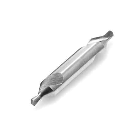 Centrerbor 2.5mm din 333 a hss std