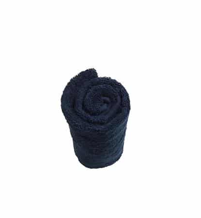 Håndklæde 50x100 navy