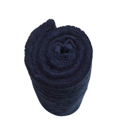 Badehåndklæde 70x140 navy