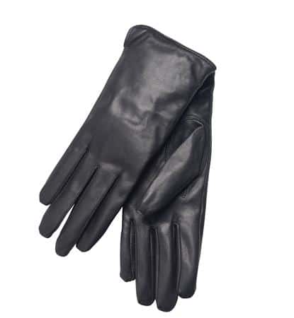 Gedeskinds handske sort l/xl