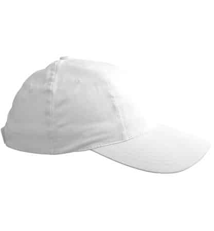 Golf cap hvid one size