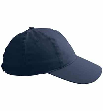 Golf cap navy one size