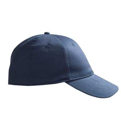 Stretch cap navy one size