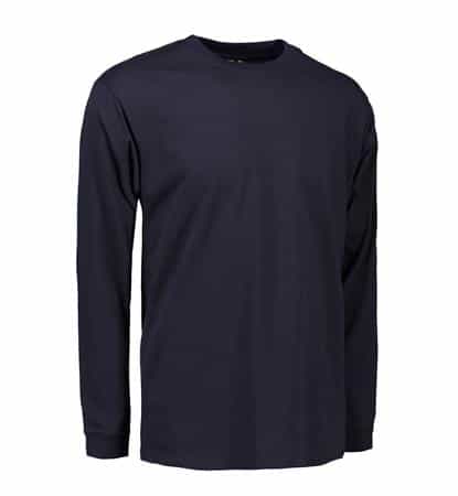 Pro wear t-shirt læ navy 3xl