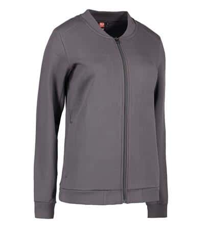 Pro wear cardigan dame silver grey xs